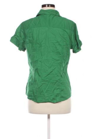 Γυναικείο πουκάμισο Colours Of The World, Μέγεθος XL, Χρώμα Πράσινο, Τιμή 15,46 €