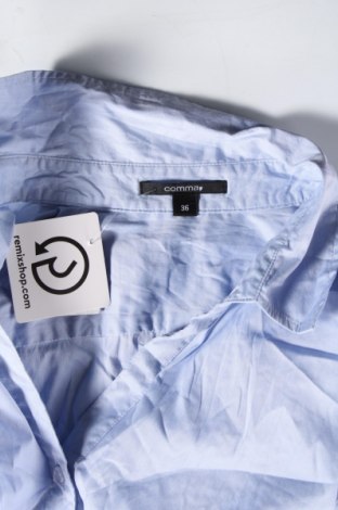 Dámska košeľa  Comma,, Veľkosť S, Farba Modrá, Cena  14,70 €