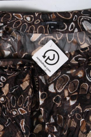 Γυναικείο πουκάμισο Comma,, Μέγεθος M, Χρώμα Πολύχρωμο, Τιμή 15,44 €