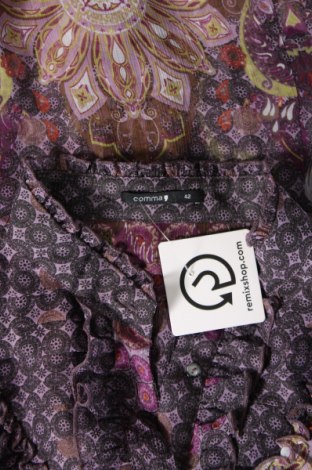 Dámská košile  Comma,, Velikost L, Barva Vícebarevné, Cena  375,00 Kč