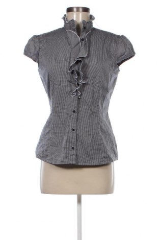 Γυναικείο πουκάμισο Comma,, Μέγεθος M, Χρώμα Πολύχρωμο, Τιμή 14,55 €