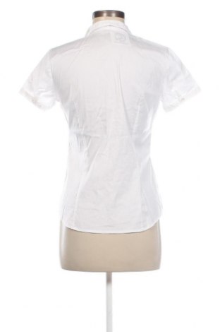 Γυναικείο πουκάμισο Comma,, Μέγεθος S, Χρώμα Λευκό, Τιμή 13,99 €
