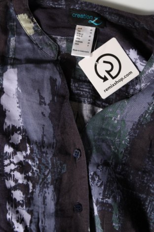 Γυναικείο πουκάμισο Creation L, Μέγεθος M, Χρώμα Πολύχρωμο, Τιμή 6,31 €