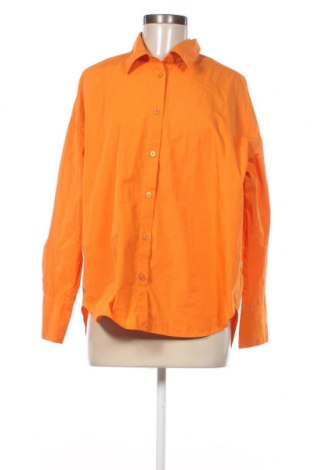 Damenbluse Cropp, Größe M, Farbe Orange, Preis € 7,99