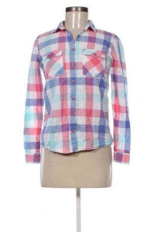 Γυναικείο πουκάμισο Cropp, Μέγεθος S, Χρώμα Πολύχρωμο, Τιμή 9,46 €