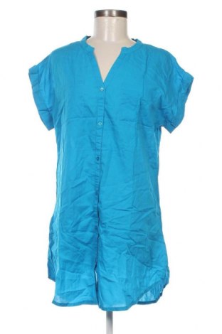 Дамска риза Darjeeling, Размер XS, Цвят Син, Цена 25,00 лв.