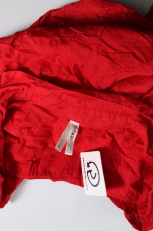 Cămașă de femei Defacto, Mărime L, Culoare Roșu, Preț 45,23 Lei