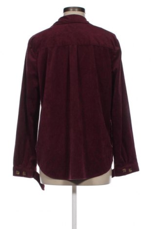Γυναικείο πουκάμισο Democracy, Μέγεθος M, Χρώμα Κόκκινο, Τιμή 5,89 €
