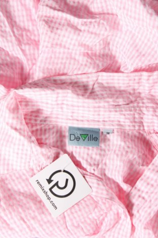 Γυναικείο πουκάμισο Deville, Μέγεθος M, Χρώμα Πολύχρωμο, Τιμή 3,46 €