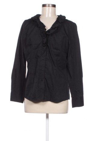 Γυναικείο πουκάμισο Dibari, Μέγεθος M, Χρώμα Μαύρο, Τιμή 7,36 €