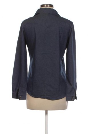 Dámska košeľa  Drole De Copine, Veľkosť M, Farba Modrá, Cena  3,55 €