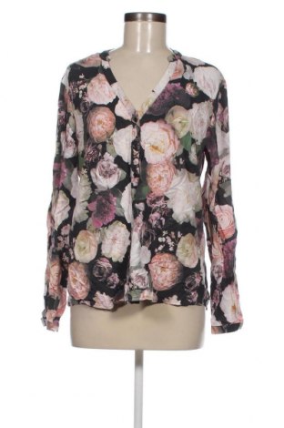 Γυναικείο πουκάμισο Edc By Esprit, Μέγεθος L, Χρώμα Πολύχρωμο, Τιμή 11,57 €