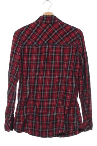 Γυναικείο πουκάμισο Edc By Esprit, Μέγεθος XS, Χρώμα Πολύχρωμο, Τιμή 10,54 €