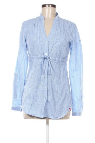 Damenbluse Edc By Esprit, Größe S, Farbe Blau, Preis € 3,99