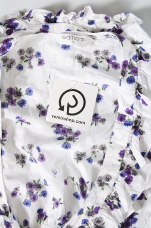 Γυναικείο πουκάμισο Editions, Μέγεθος M, Χρώμα Πολύχρωμο, Τιμή 8,90 €