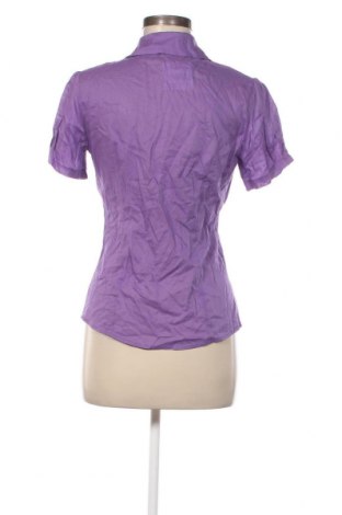 Γυναικείο πουκάμισο Effect, Μέγεθος M, Χρώμα Βιολετί, Τιμή 13,91 €