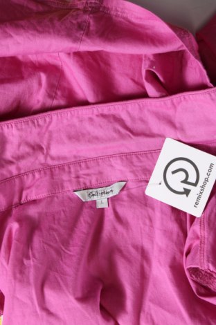 Γυναικείο πουκάμισο Effect, Μέγεθος M, Χρώμα Ρόζ , Τιμή 7,29 €