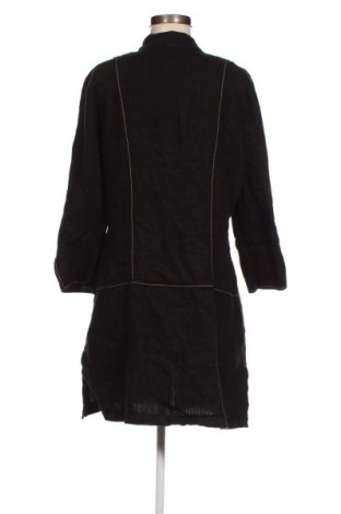 Γυναικείο πουκάμισο Elisa Cavaletti, Μέγεθος L, Χρώμα Μαύρο, Τιμή 107,88 €