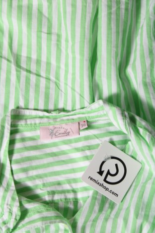 Dámska košeľa  Emily Van den Bergh, Veľkosť S, Farba Zelená, Cena  19,14 €