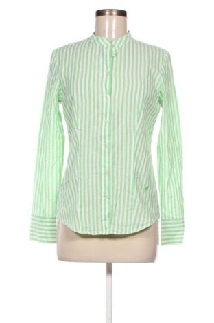 Γυναικείο πουκάμισο Emily Van den Bergh, Μέγεθος S, Χρώμα Πράσινο, Τιμή 23,20 €