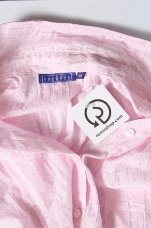 Γυναικείο πουκάμισο Encadee, Μέγεθος M, Χρώμα Ρόζ , Τιμή 6,96 €