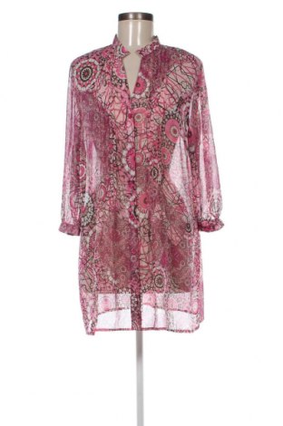 Γυναικείο πουκάμισο Erfo, Μέγεθος XL, Χρώμα Πολύχρωμο, Τιμή 11,57 €