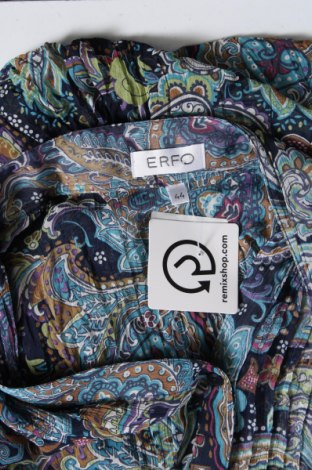 Γυναικείο πουκάμισο Erfo, Μέγεθος L, Χρώμα Πολύχρωμο, Τιμή 11,57 €
