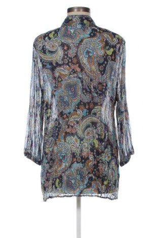Γυναικείο πουκάμισο Erfo, Μέγεθος L, Χρώμα Πολύχρωμο, Τιμή 11,57 €