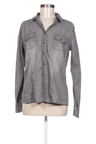 Γυναικείο πουκάμισο Esmara, Μέγεθος XL, Χρώμα Γκρί, Τιμή 6,96 €
