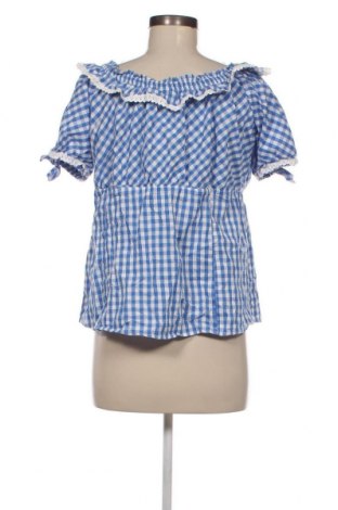 Γυναικείο πουκάμισο Esmara, Μέγεθος L, Χρώμα Μπλέ, Τιμή 4,79 €