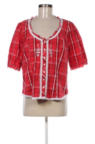 Γυναικείο πουκάμισο Esmara, Μέγεθος XL, Χρώμα Πολύχρωμο, Τιμή 8,04 €