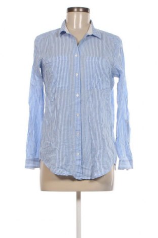Γυναικείο πουκάμισο Esprit, Μέγεθος S, Χρώμα Μπλέ, Τιμή 6,31 €