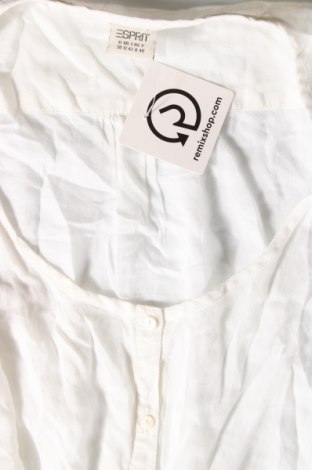 Дамска риза Esprit, Размер M, Цвят Бял, Цена 10,20 лв.
