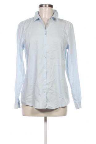 Γυναικείο πουκάμισο Esprit, Μέγεθος M, Χρώμα Μπλέ, Τιμή 11,57 €