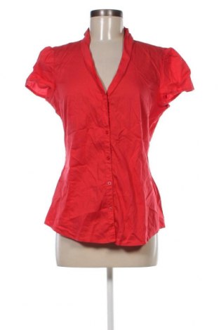 Дамска риза Esprit, Размер M, Цвят Червен, Цена 15,30 лв.
