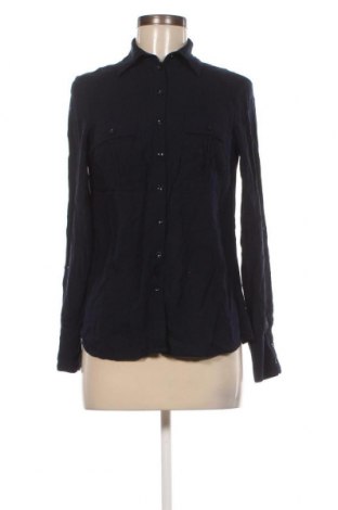 Γυναικείο πουκάμισο Esprit, Μέγεθος XS, Χρώμα Μπλέ, Τιμή 6,31 €