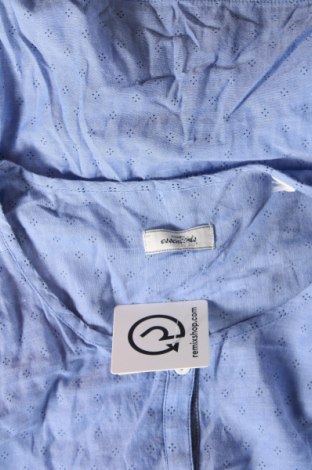 Дамска риза Essentials by Tchibo, Размер M, Цвят Син, Цена 5,50 лв.