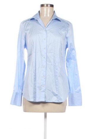 Dámska košeľa  Eterna, Veľkosť L, Farba Modrá, Cena  39,47 €