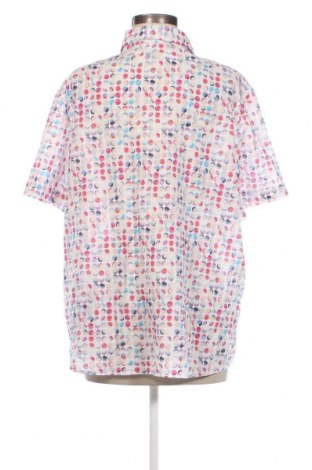 Γυναικείο πουκάμισο Eterna, Μέγεθος XXL, Χρώμα Πολύχρωμο, Τιμή 16,92 €