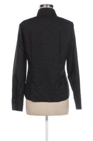 Γυναικείο πουκάμισο Eterna, Μέγεθος M, Χρώμα Μαύρο, Τιμή 13,36 €