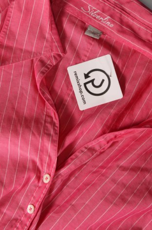 Γυναικείο πουκάμισο Eterna, Μέγεθος XL, Χρώμα Ρόζ , Τιμή 13,36 €