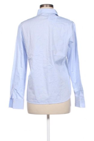 Damenbluse Eterna, Größe M, Farbe Blau, Preis € 15,03