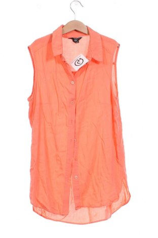 Damenbluse F&F, Größe XS, Farbe Orange, Preis 7,41 €