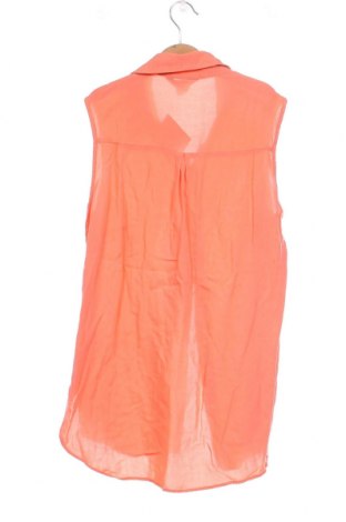 Damenbluse F&F, Größe XS, Farbe Orange, Preis 2,99 €