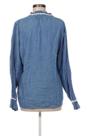 Γυναικείο πουκάμισο Fabienne Chapot, Μέγεθος L, Χρώμα Μπλέ, Τιμή 27,74 €
