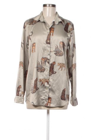 Γυναικείο πουκάμισο Fame, Μέγεθος S, Χρώμα Πολύχρωμο, Τιμή 7,67 €