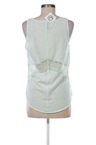 Γυναικείο πουκάμισο Fb Sister, Μέγεθος L, Χρώμα Μπλέ, Τιμή 8,81 €