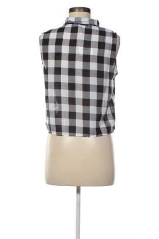 Γυναικείο πουκάμισο Fb Sister, Μέγεθος S, Χρώμα Γκρί, Τιμή 6,18 €