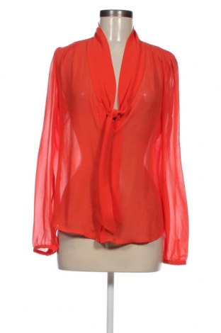 Γυναικείο πουκάμισο Flame, Μέγεθος M, Χρώμα Πορτοκαλί, Τιμή 6,96 €