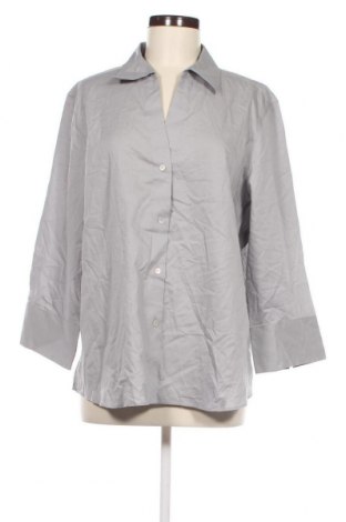 Damenbluse Foxcroft, Größe XL, Farbe Grau, Preis € 37,58